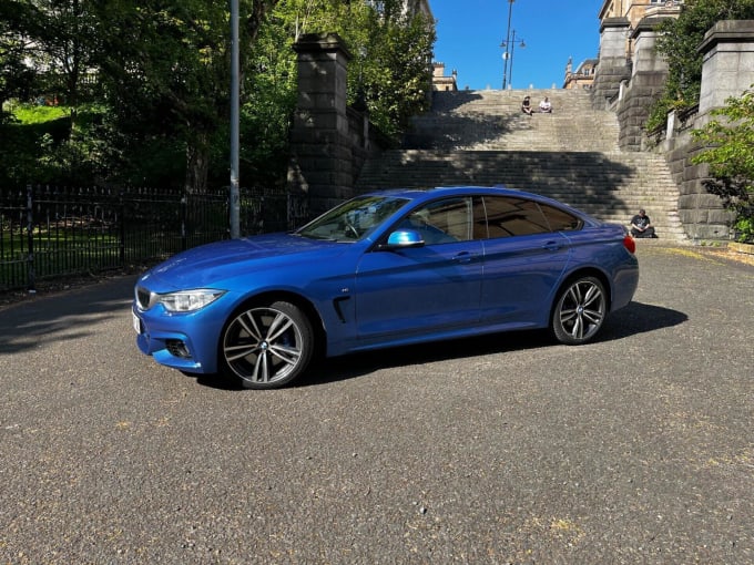 2025 BMW 4 Series