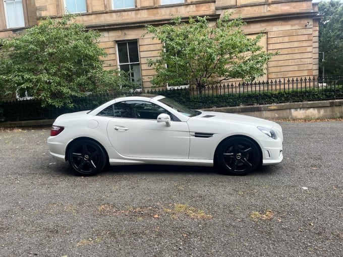 2025 Mercedes-benz Slk