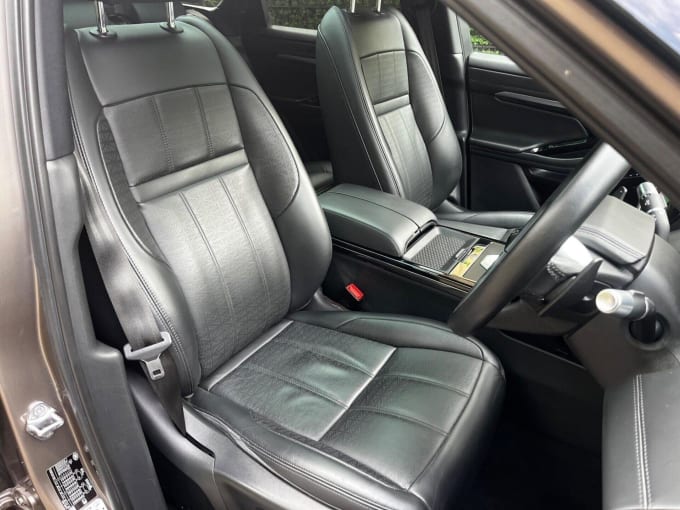 2025 Land Rover Range Rover Evoque