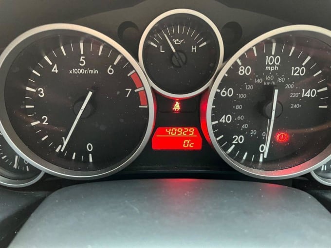 2011 Mazda Mx-5