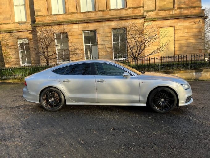 2025 Audi A7