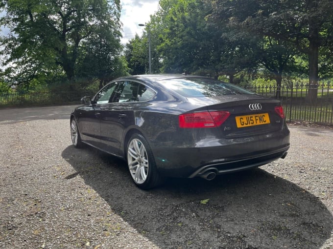 2025 Audi A5