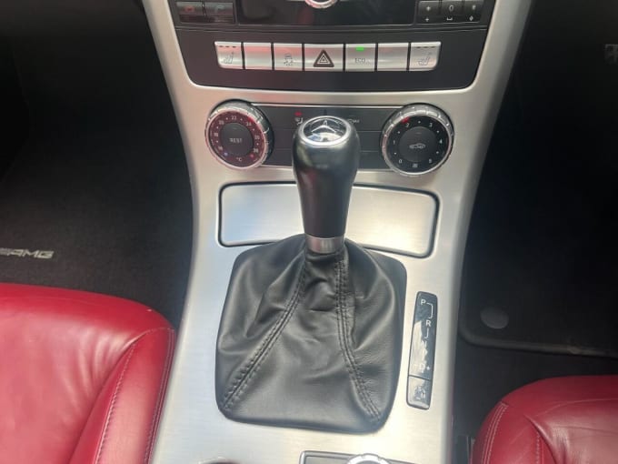 2025 Mercedes-benz Slk