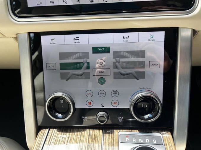 2025 Land Rover Range Rover