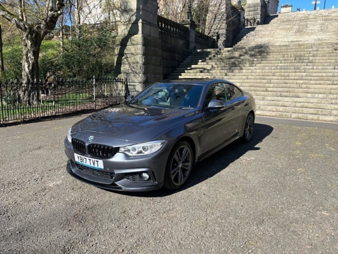 2025 BMW 4 Series