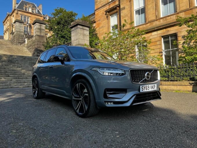 2025 Volvo Xc90