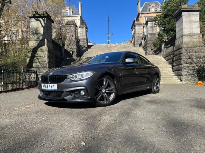 2025 BMW 4 Series