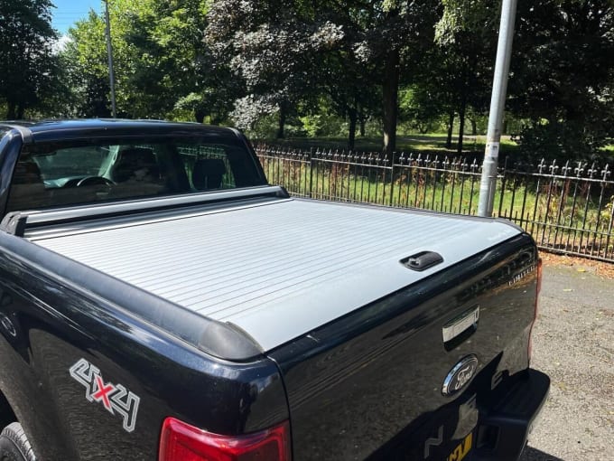 2025 Ford Ranger