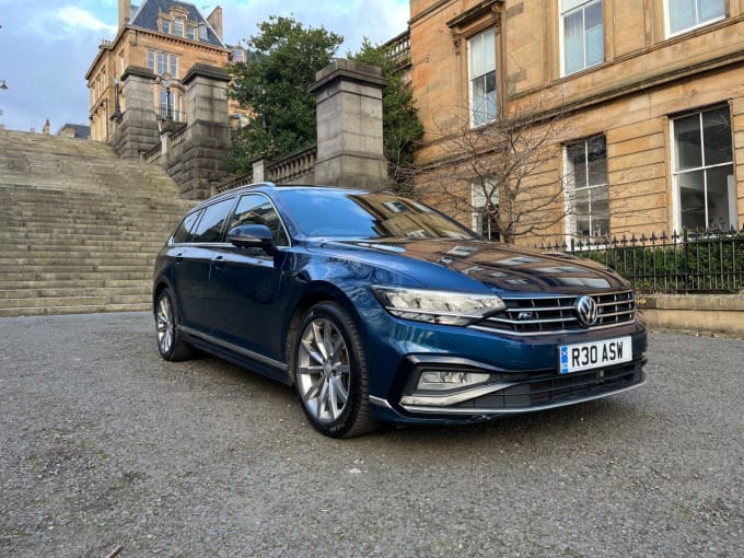 2025 Volkswagen Passat