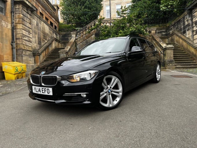 2025 BMW 3 Series