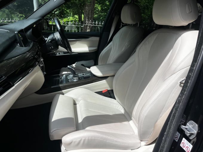 2025 BMW X5
