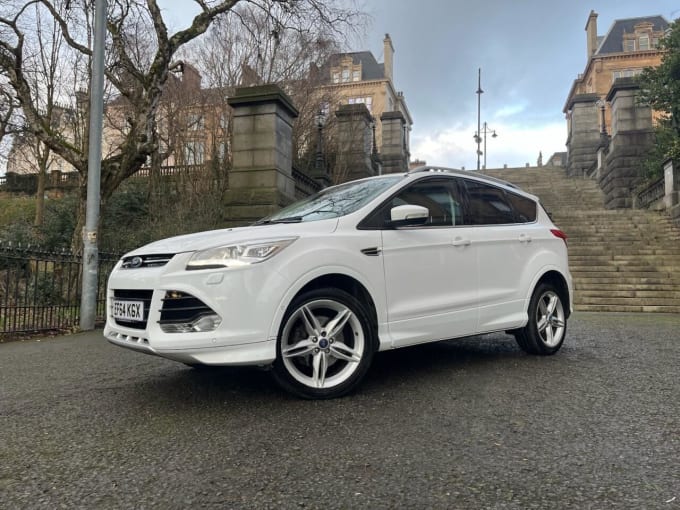 2025 Ford Kuga