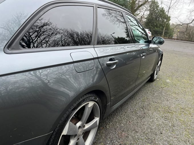 2025 Audi A6