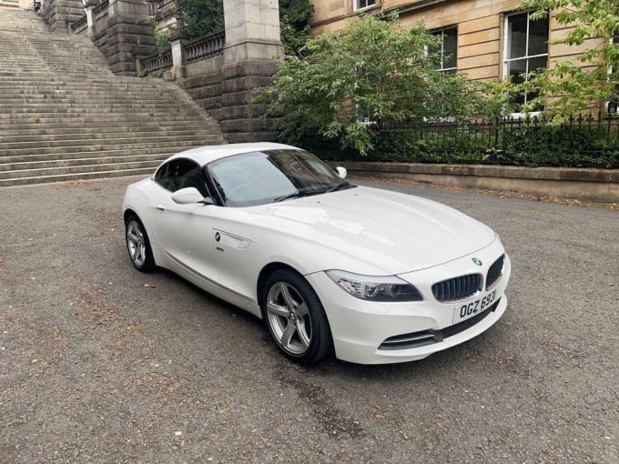 2012 BMW Z Series