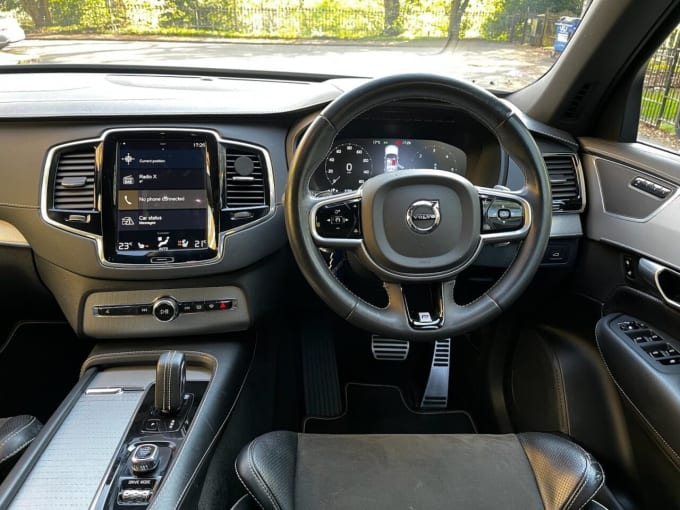 2025 Volvo Xc90