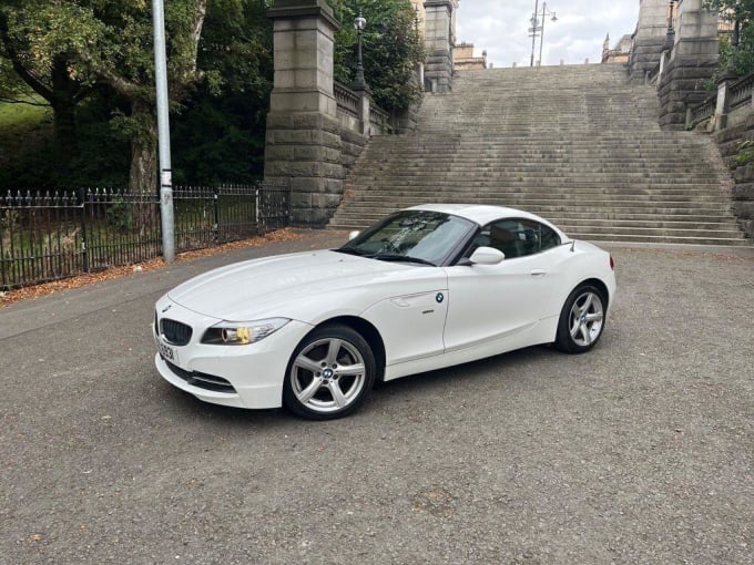 2012 BMW Z Series