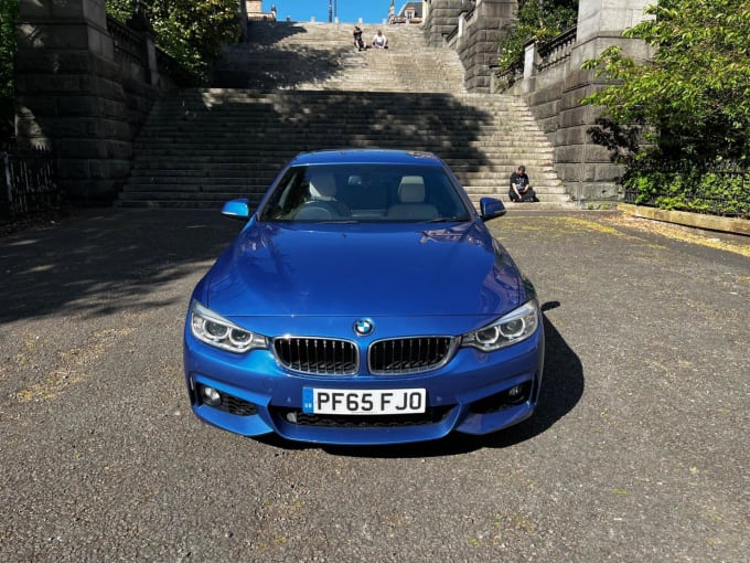 2025 BMW 4 Series