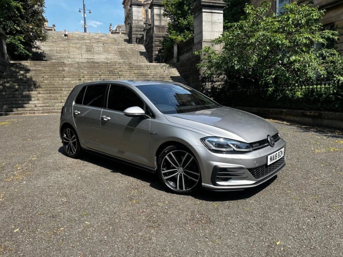 2025 Volkswagen Golf