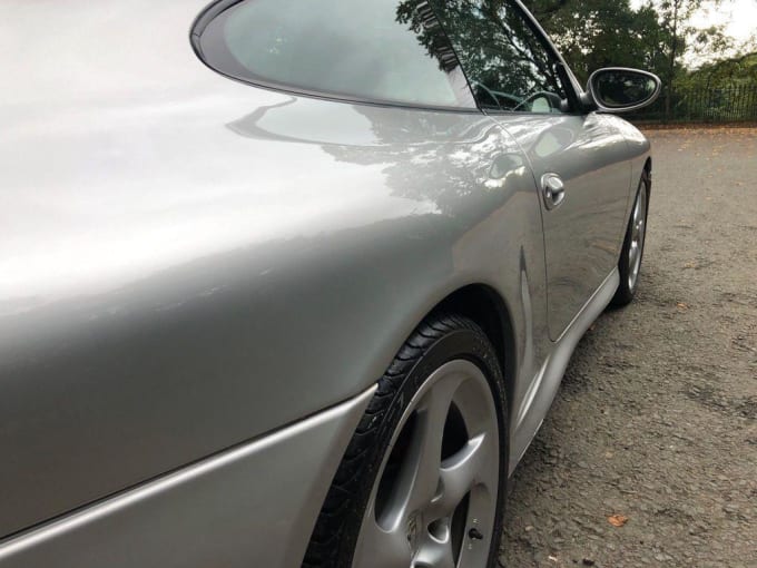 2003 Porsche 911