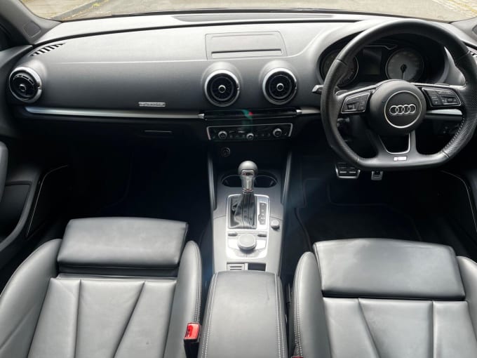 2025 Audi S3