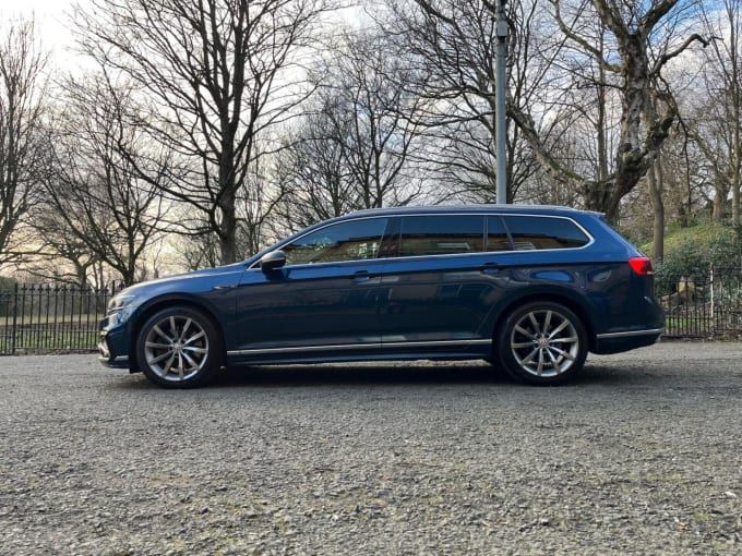 2025 Volkswagen Passat