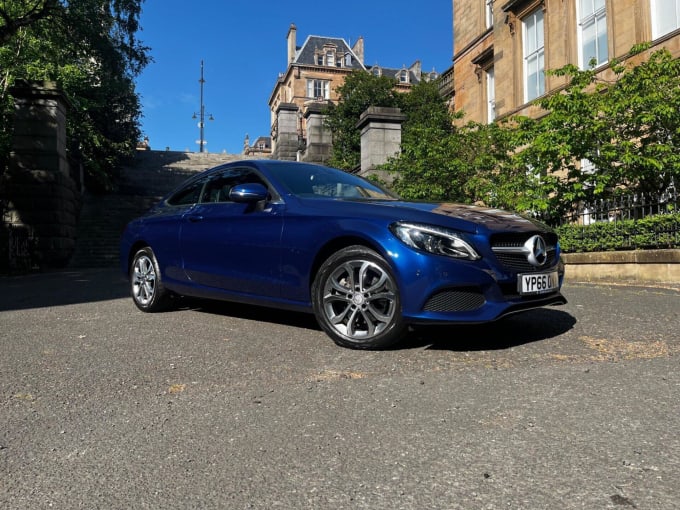 2025 Mercedes-benz C Class