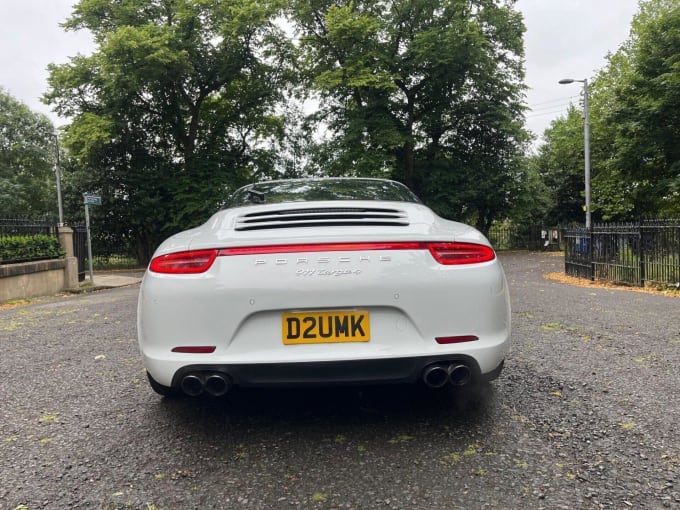 2025 Porsche 911