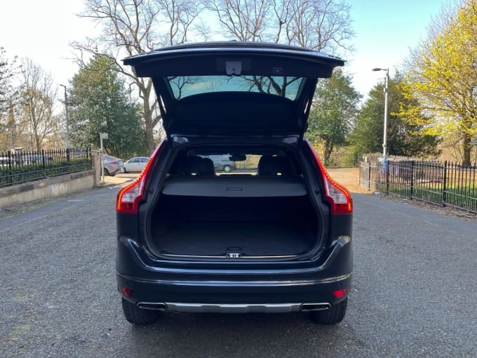 2025 Volvo Xc60