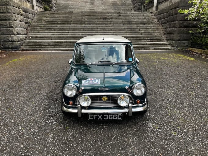 2025 Rover Mini