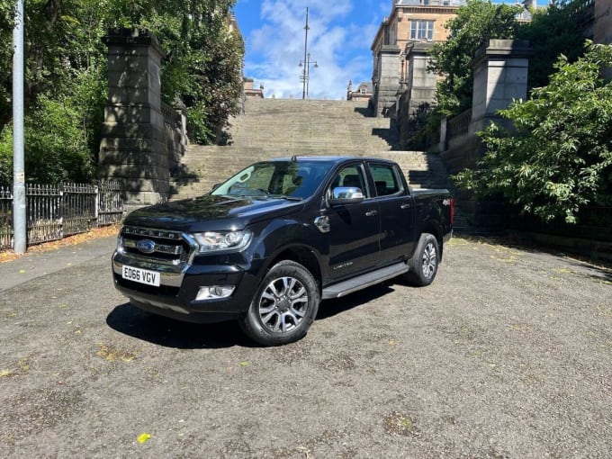 2025 Ford Ranger