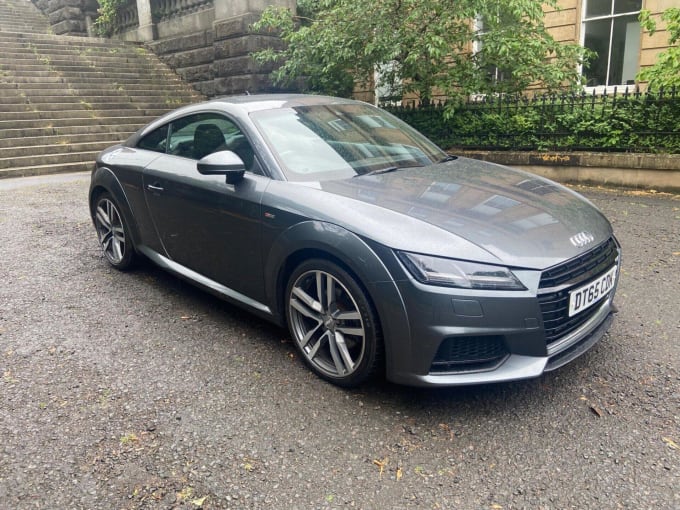 2016 Audi Tt