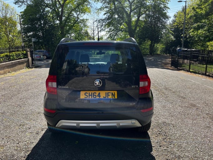 2025 Skoda Yeti