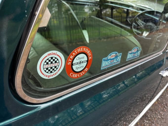 2025 Rover Mini