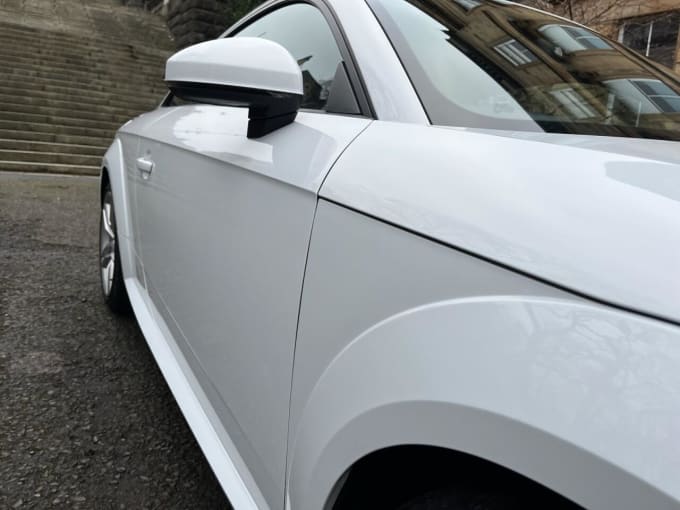 2025 Audi Tt