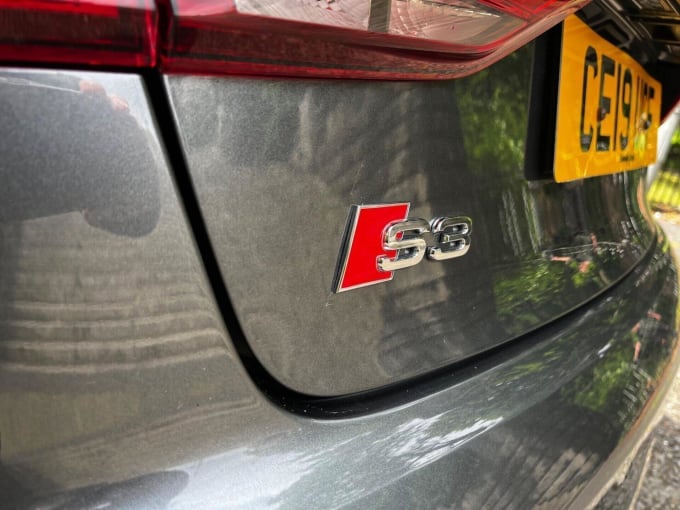 2025 Audi S3
