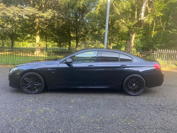 2025 BMW 6 Series