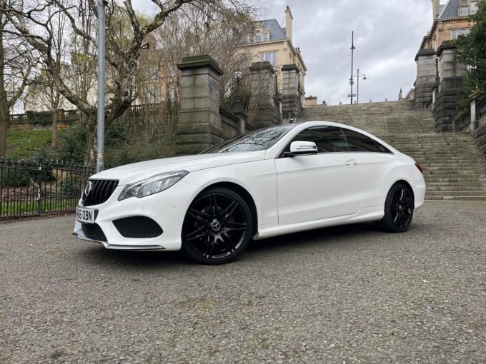 2025 Mercedes-benz E Class