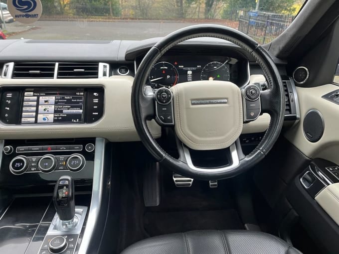 2025 Land Rover Range Rover Sport