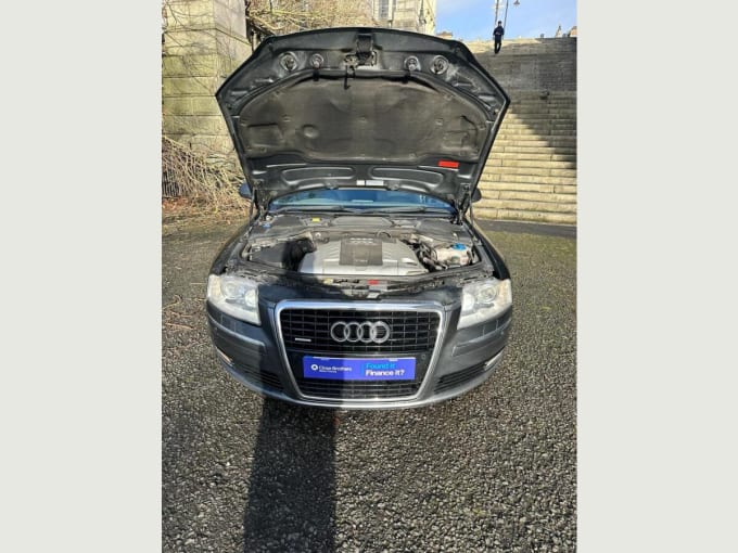 2025 Audi A8