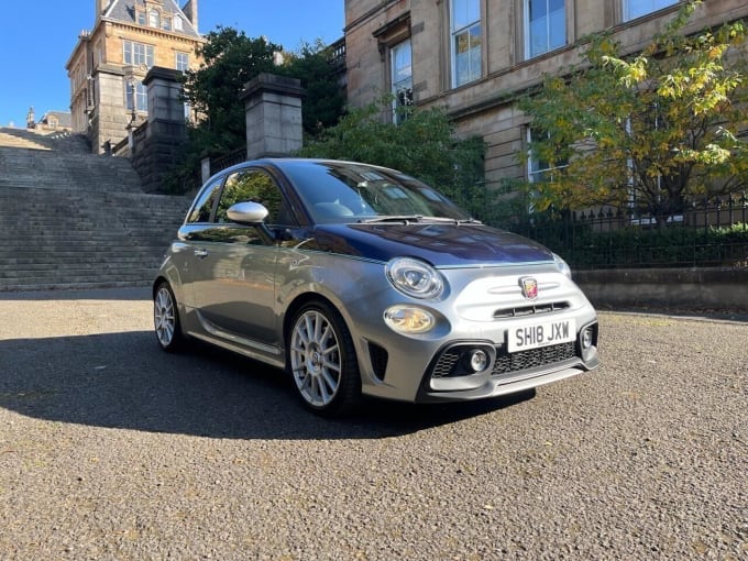 2025 Abarth 695