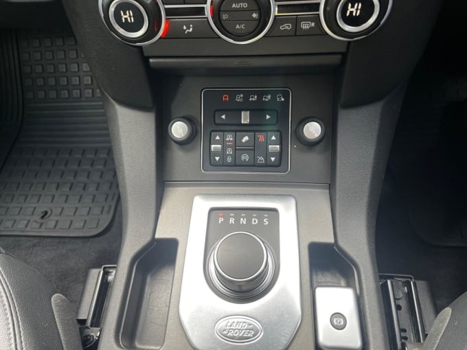 2025 Land Rover Discovery 4