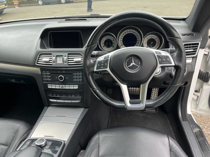 2025 Mercedes-benz E Class