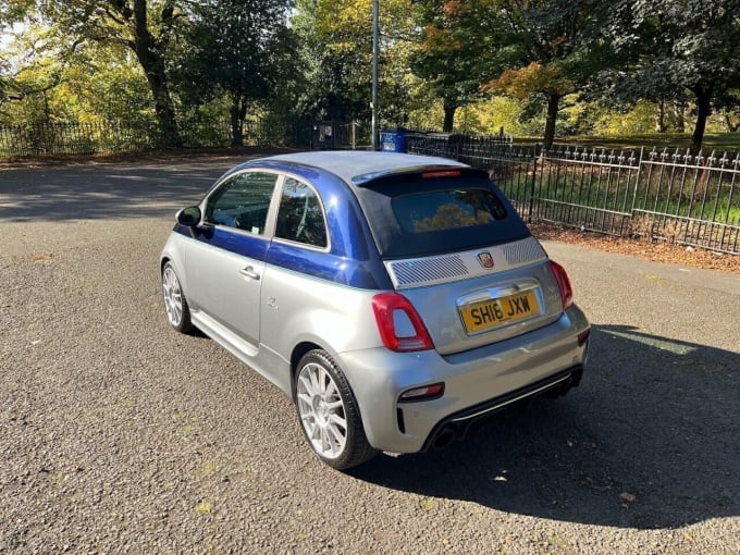 2025 Abarth 695