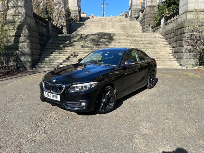 2025 BMW 2 Series
