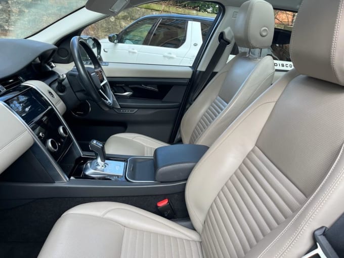 2025 Land Rover Discovery Sport