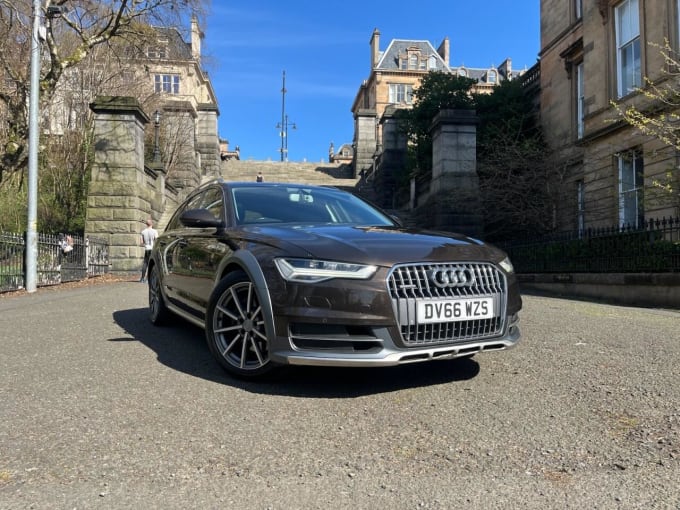 2025 Audi Allroad