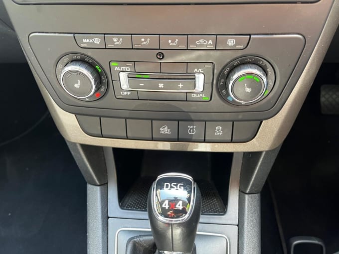 2025 Skoda Yeti