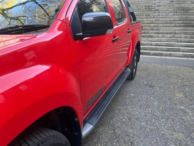 2025 Isuzu D-max