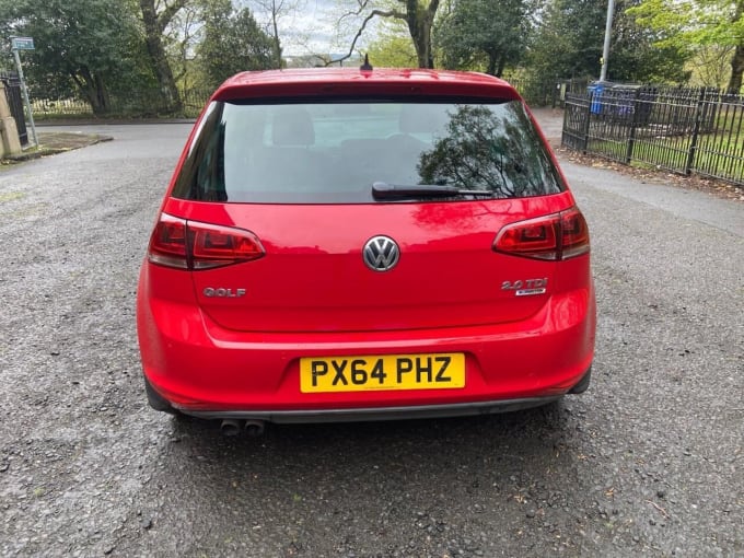 2025 Volkswagen Golf