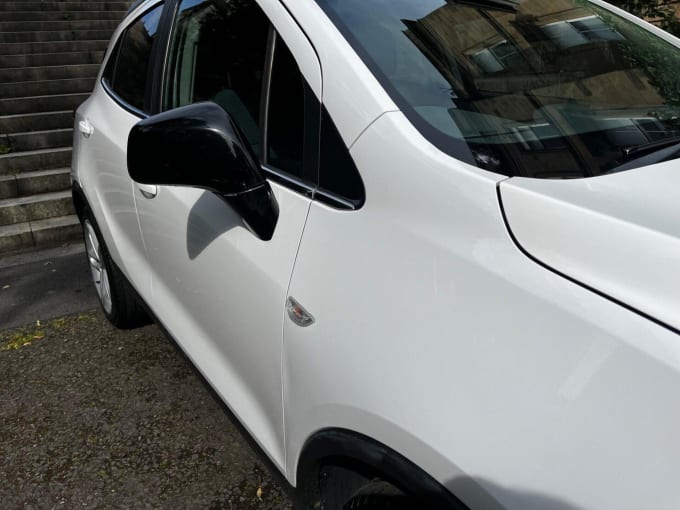 2025 Vauxhall Mokka